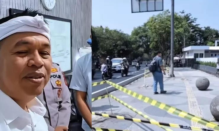 Buntut dugaan penebangan pohon di Bandung, Dedi Mulyadi minta lurah hingga kadis LH diberi sanksi
