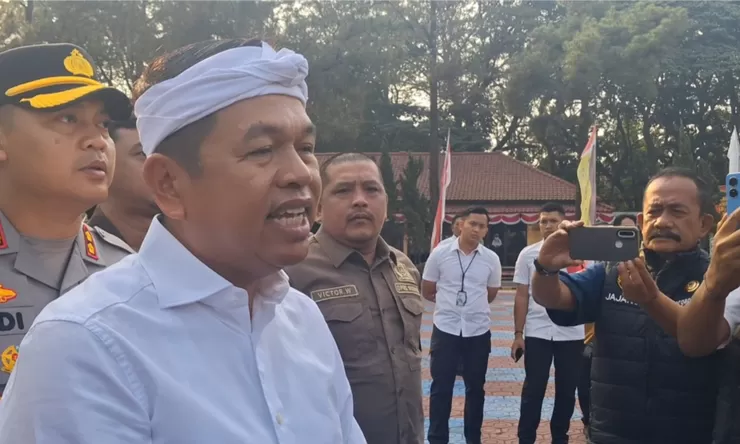 KDM gaspol tes urine pelajar se-Jabar usai kasus begal maut Subang
