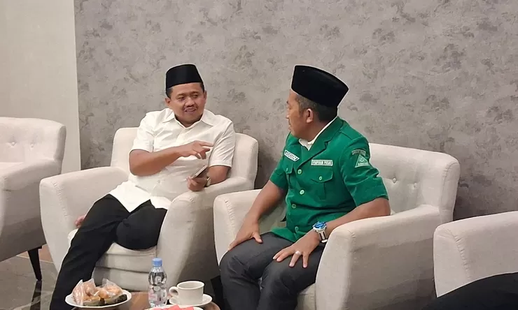 Dony Ahmad Munir: Kaderisasi GP Ansor penting untuk cetak pemimpin masa depan