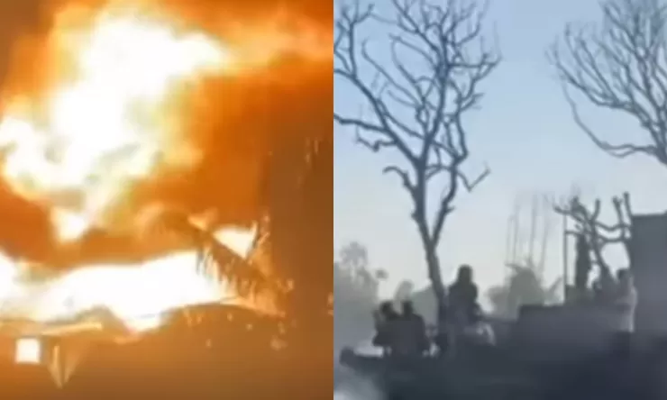 Di balik insiden kebakaran besar di Kampung Adat Sade Lombok, ada 4 fakta yang bikin syok!