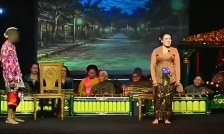 Beredar video seniman ketoprak Sarjiyono yang dikabarkan wafat saat tampil di Bantul, gimana awalnya?