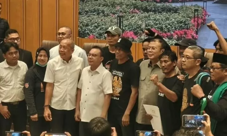 Sepakati RUU Perampasan Aset selesai pada 15 Desember 2026, Dasco CS siap mundur apabila melewati tenggat waktu