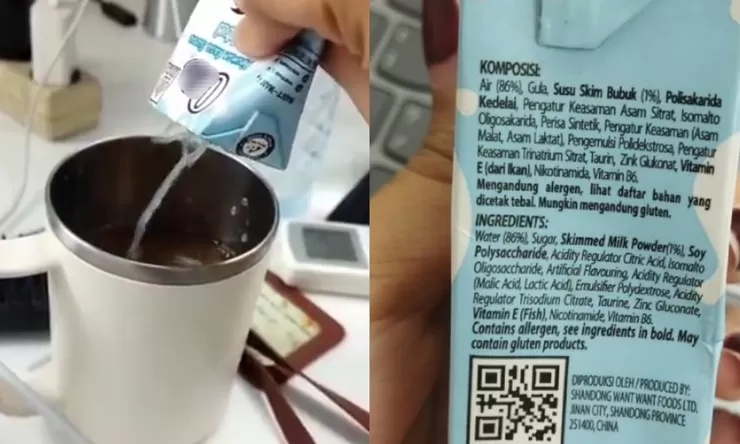 Minuman rasa susu untuk MBG anak TK di Bogor jadi sorotan, kandungan airnya capai 86 persen
