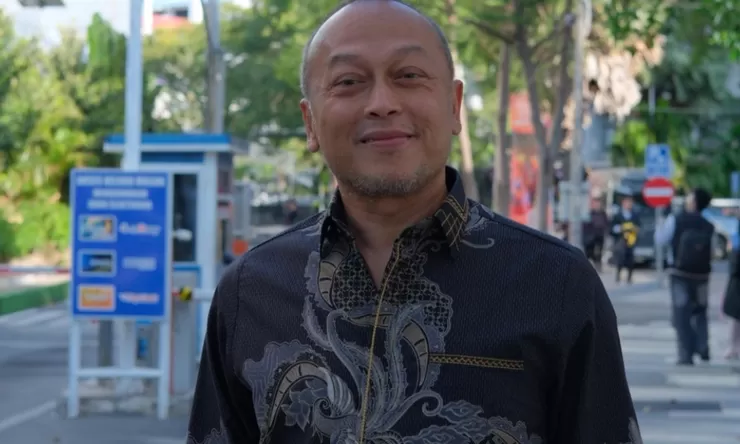 Bos Urip sambut Dandim baru Subang, ajak kolaborasi bangun daerah