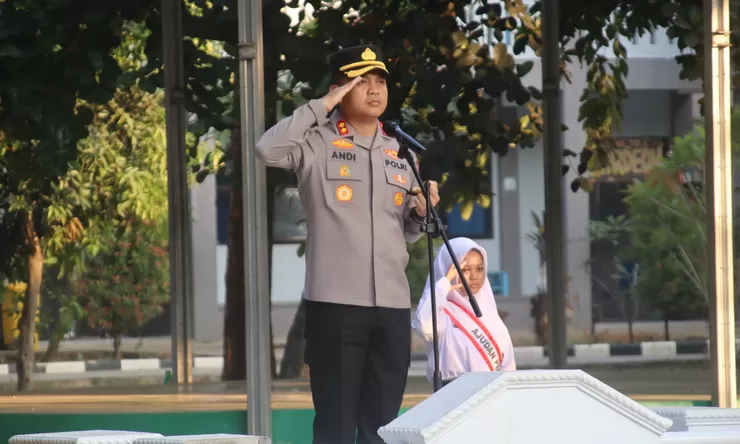 Kapolres Subang soroti 3 ancaman pelajar: Narkoba, geng motor hingga media sosial