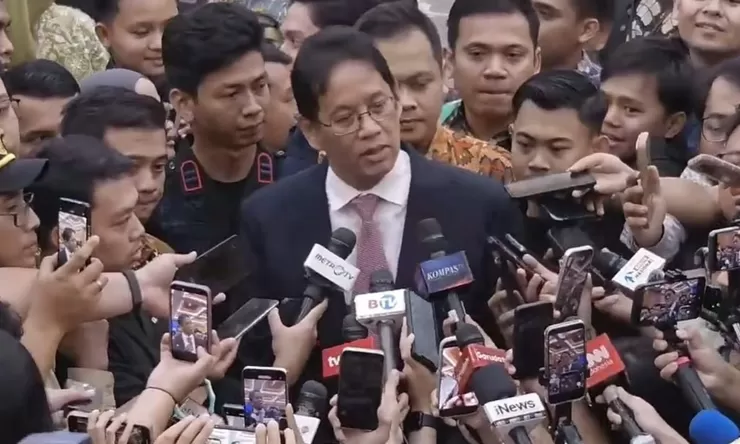 Kelakar Purbaya usai tak lagi jabat menkeu: Mancing ikan hingga mengaku happy