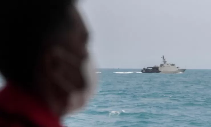 Kasus hilangnya 5 jurnalis di Selat Sunda: Sisir lokasi dihentikan usai 10 hari pencarian