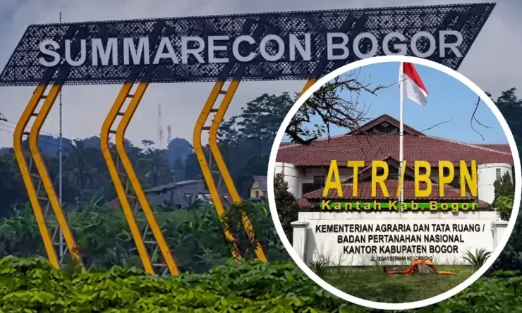 Jejak panjang kasus suap ATR BPN: Dari penggeledahan 3 ruang dirjen hingga kantor Summarecon Bogor