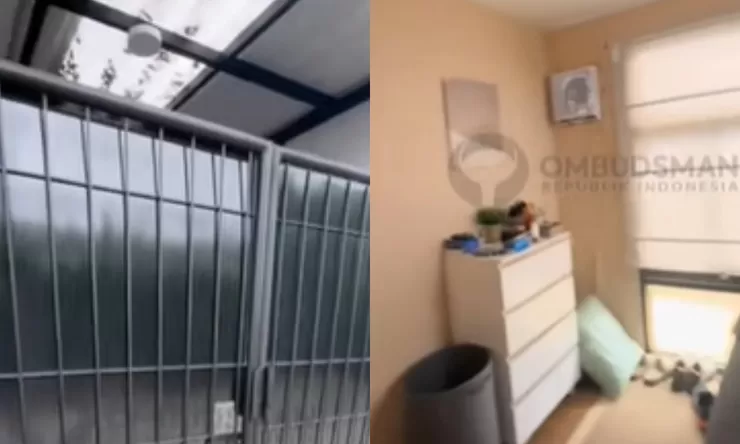 Jejak skandal napi super kaya di Lapas Cibinong: Punya kamar dengan TV-kulkas hingga jalur rahasia