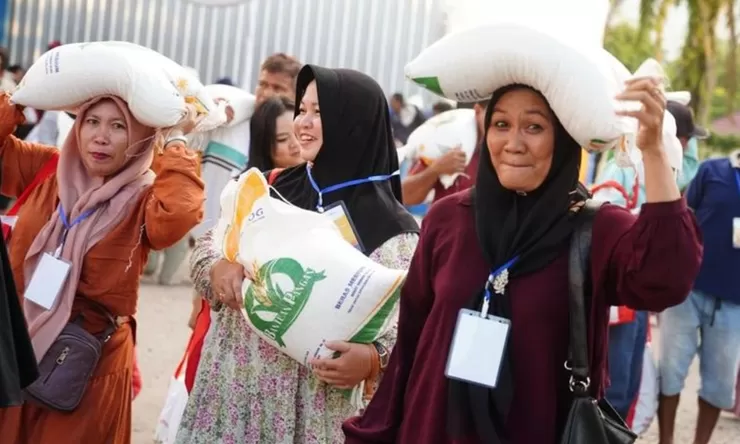 Bansos pangan beras dirapel di September 2026, ini langkah saat bantuan belum kunjung diterima