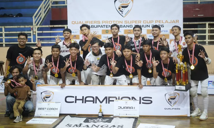 Kang Akur dorong talenta futsal Subang tembus nasional hingga internasional, ini pesannya