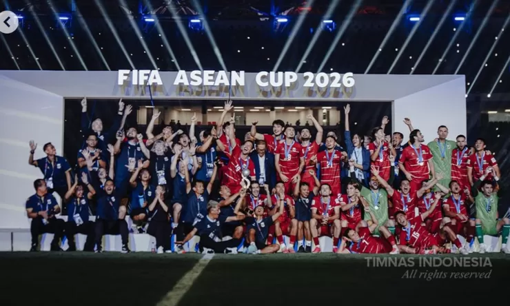 Indonesia juara ASEAN Cup, evolusi taktik John Herdman disorot