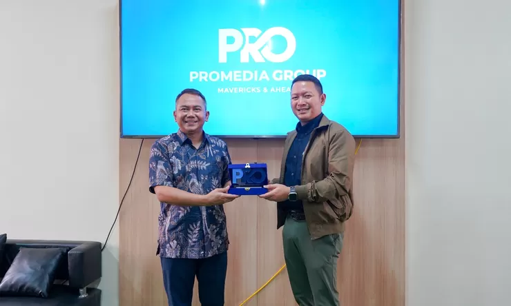 Dukung keberlanjutan media daerah dari Aceh hingga Papua, Promedia apresiasi kemitraan strategis BRI