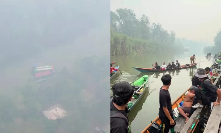 Sebut 54 hektare terbakar, relawan TNTP desak pemerintah tangani karhutla dalam skala besar: Sebelum semuanya terlambat