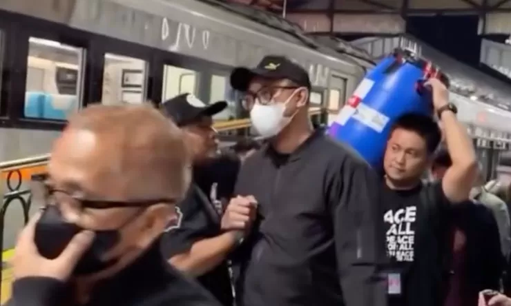 Dua OTT KPK dalam sepekan, dana bencana dan dugaan suap BPK jadi sorotan