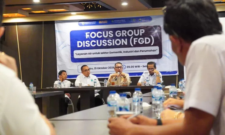 Perumda TRS Subang hadapi tantangan air industri, sekda desak rencana aksi nyata