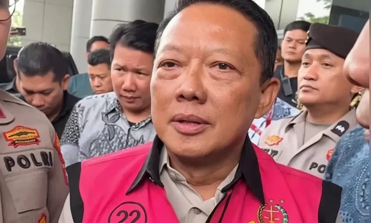 JPU jawab eksepsi Febrie Adriansyah, perannya dalam dugaan pemerasan uang Rp55 miliar milik Tan Kian diungkap
