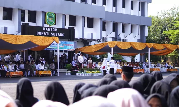 Santri Subang ukir prestasi internasional hingga provinsi, Kang Rey dorong generasi berdaya
