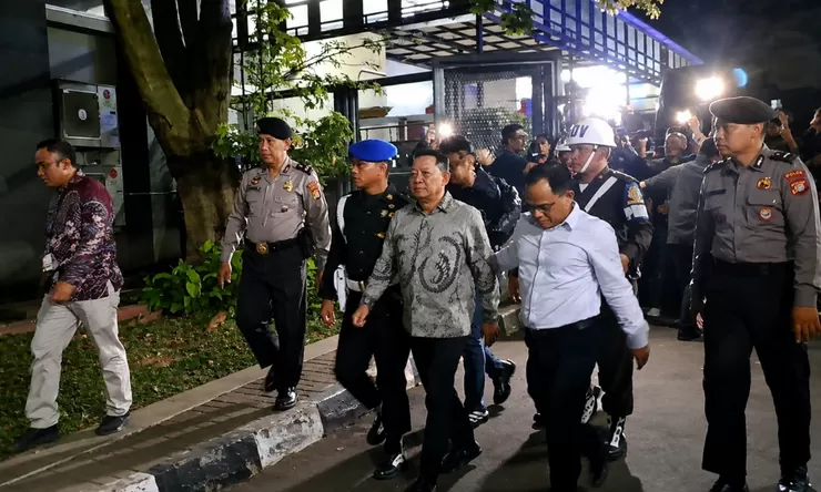 Kejaksaan Agung Memasukkan Febrie Adriansyah ke Tahanan Setelah Berstatus Tersangka Pencucian Uang