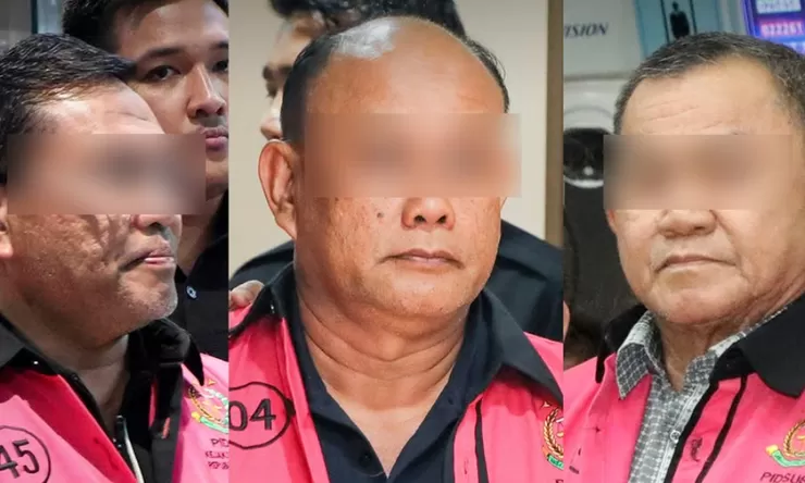 Korupsi Program MBG Terbongkar, Tiga Eks Pimpinan BGN Jadi Tersangka dan Ditahan 20 Hari ke Depan di Rutan Salemba