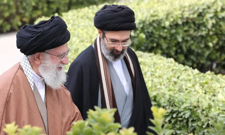 Menlu Iran Abbas Araghchi Ungkap Alasan Ayatollah Mojtaba Khamenei Belum Bisa Tampil di Publik