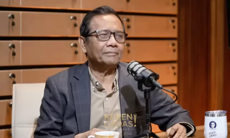 Mahfud MD Prediksi Prabowo Maju Lagi di Pilpres 2029, Berapa Besar Peluangnya?