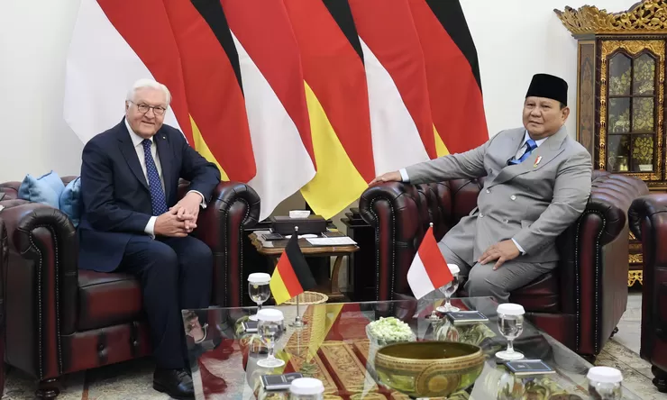 Presiden Prabowo Dorong Perluasan Kerja WNI ke Sektor Teknologi Jerman