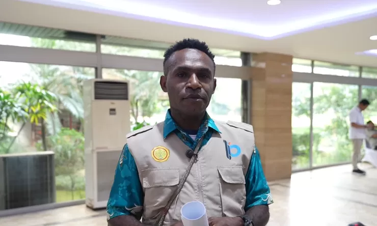 Petani Papua Antusias Sambut Cetak Sawah Rakyat demi Kemandirian Pangan