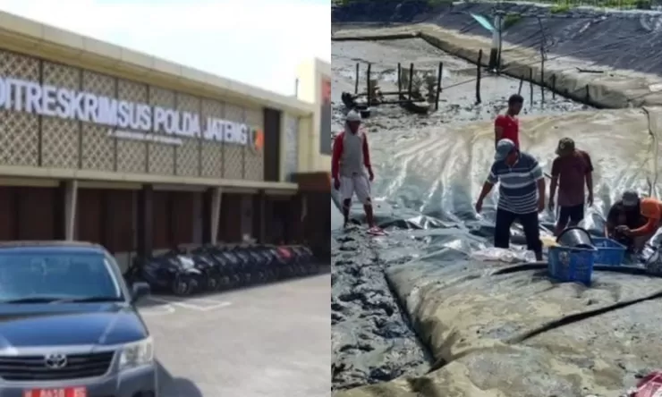 Alih Fungsi Lahan Jadi Tambak Udang, Warga Batang Jadi Tersangka