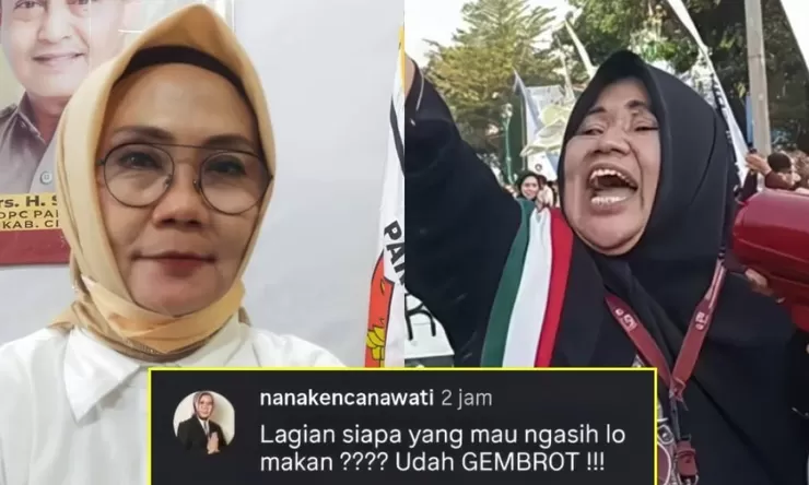 Kontroversi Pejabat DPRD Cirebon: Bermula dari Komentar 'Gembrot' ke Ibu-ibu Pendemo yang Tolak MBG