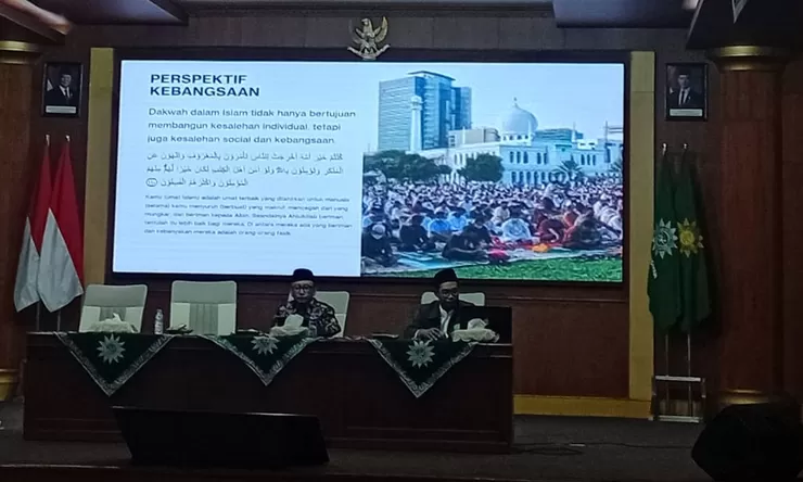 Suli Daim Bekali Dai Muhammadiyah Strategi Dakwah Komunitas, Tekankan Perkuat Kolaborasi dan Sinergi
