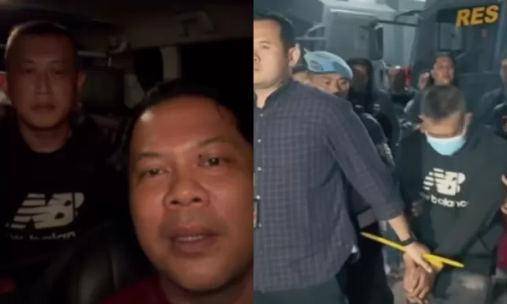 Pengakuan Taufik Hidayat Tersangka penganiayaan Kekasih di Bandung, Tenggak Miras Sebelum Siksa Korban