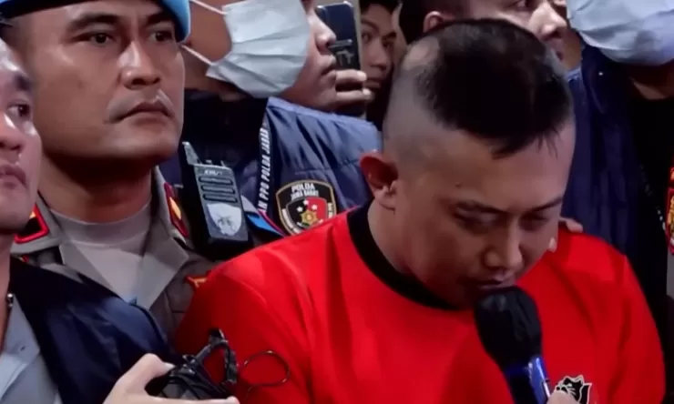 Polda Jabar Rekonstruksi Kasus Penyekapan YTR oleh Tersangka Taufik Hidayat di Tiga TKP Utama, Ungkap Temuan Baru Ini