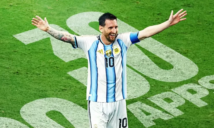 Daftar Pencetak Gol Terbanyak Sepanjang Sejarah Piala Dunia FIFA, Ada Lionel Messi hingga Miroslav Klose