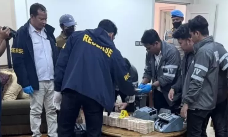 Rumitnya 3 Kasus Korupsi Eks Jampidsus Febrie Adriansyah, FBI dan Secret Service AS Dibikin Turun Tangan