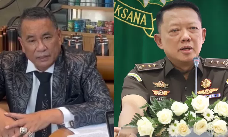 Hotman Paris Ngaku Jadi Pengacara Febrie Adriansyah, Eks Jampidsus Itu Hari Ini Diperiksa sebagai Tersangka