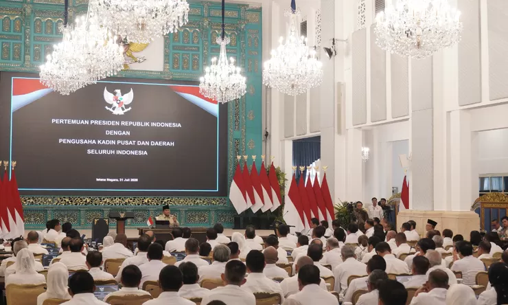 Prabowo Cerita Kekuatan Non-Blok Indonesia Diakui Dunia