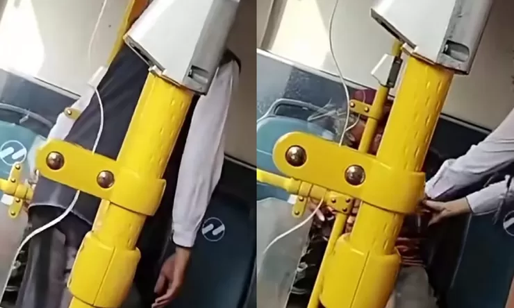 Viral Penumpang Diturunkan dari Transjakarta, Terungkap Seorang Tunawisma 
