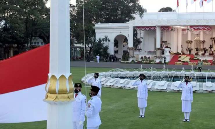 Pendaftaran Peserta Upacara Peringatan HUT Ke-81 Kemerdekaan RI di Istana Merdeka Resmi Dibuka Hari Ini 5 Agustus 2026