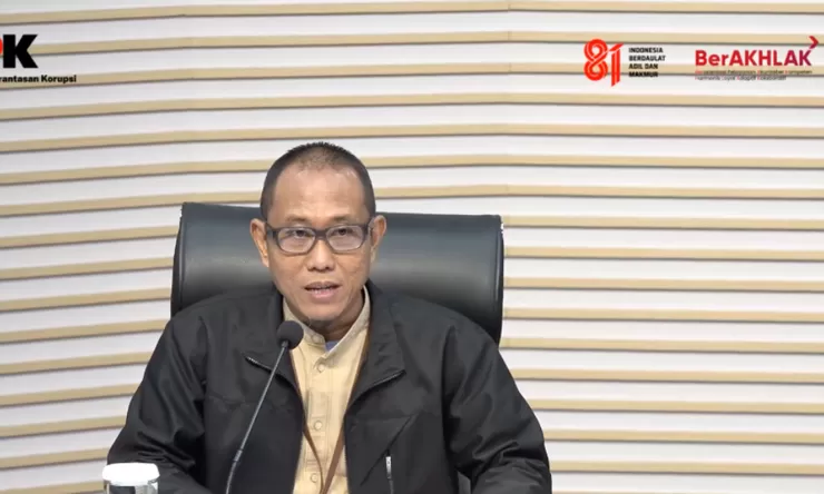 KPK: Rektor Unsoed Gunakan Uang Gratifikasi untuk Beli Tiga Bidang Tanah