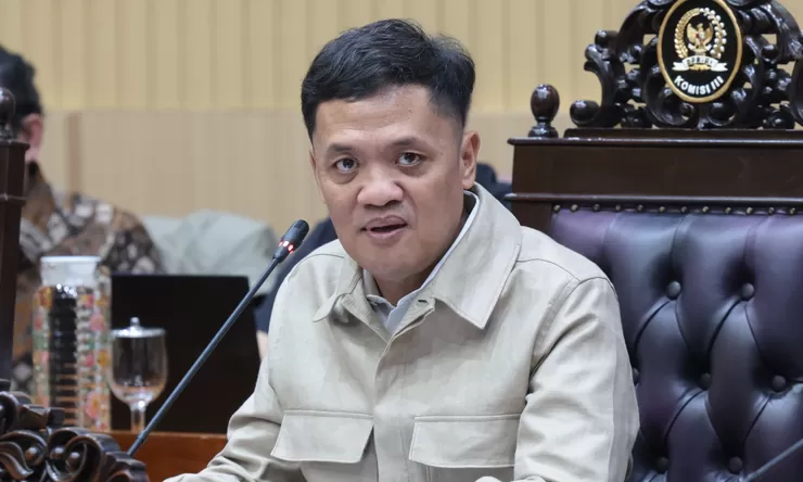 Komisi III DPR Targetkan RUU Perampasan Aset Disahkan Sebelum Desember 2026