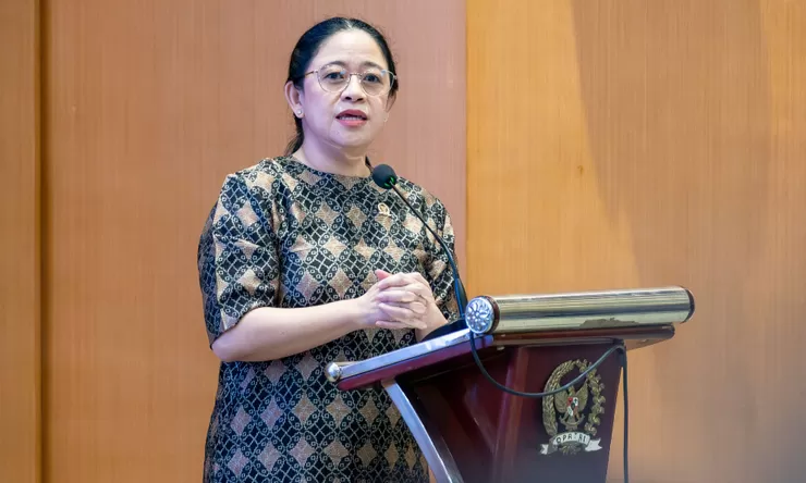 Puan Maharani: DPR Siap Terima Aspirasi Massa Aksi Demonstrasi 27 Agustus