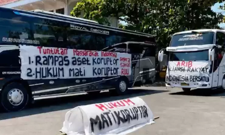 AMPB Tegaskan Aksi Demo di DPR 27 Agustus Bakal Berlangsung Damai, Sampaikan Dua Tuntutan Ini