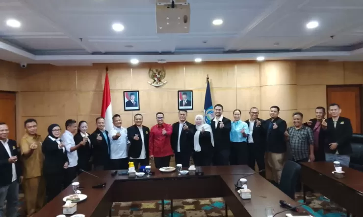 Kadin Tangsel Perkuat Sinergi dengan Pemkot, Pilar Saga Ichsan Sambut Kolaborasi Dunia Usaha