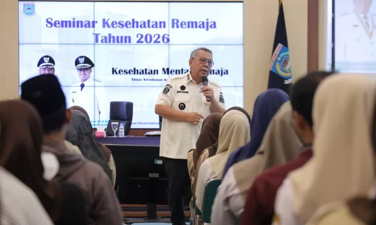 Jangan Jadi “Kertas Kosong”, Benyamin Dorong Remaja Tangsel Perkuat Mental dan Karakter