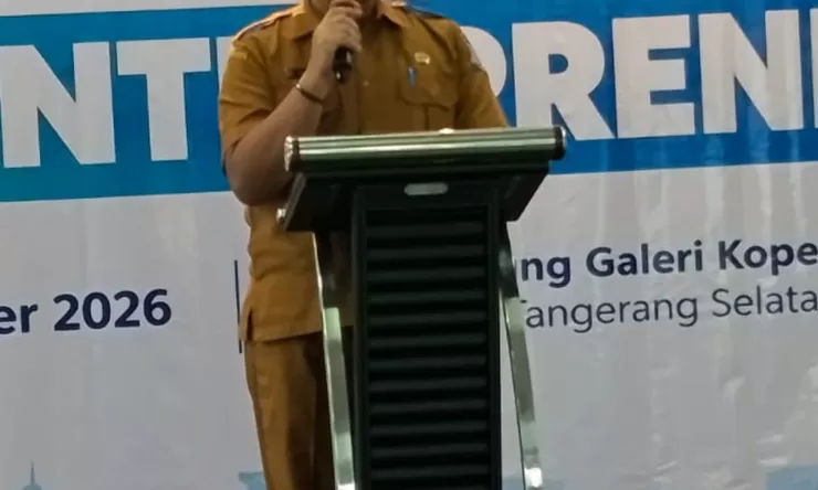 Tangsel Entrepreneur Hub Digulirkan, Pemkot Perkuat Ekosistem UMKM Berbasis Kolaborasi