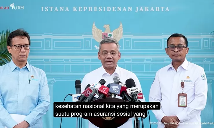 Presiden Prabowo Soroti Antrean BPJS: Pelayanan Pasien Harus Setara