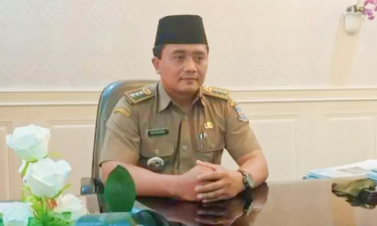 Kadispora Tangsel Mundur Jelang Porprov VII Banten, Benyamin Tunjuk Staf Ahli Jadi Plt