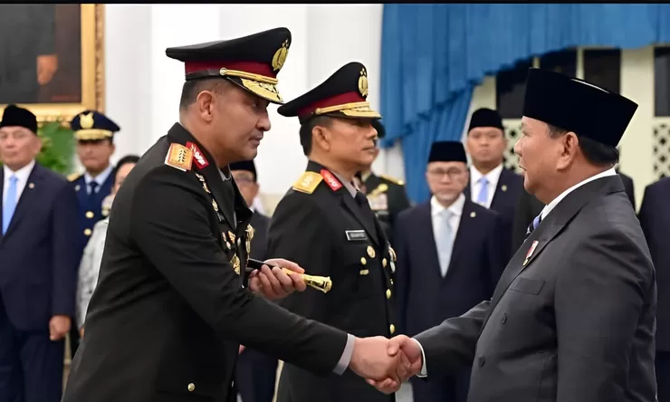Kapolri Suyudi Baru Menjabat, 19 Kapolda Langsung Dimutasi: Ini Daftar Lengkapnya