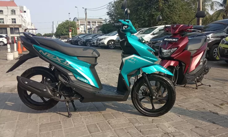 5 Motor Matik Irit BBM untuk Harian, Yamaha Fazzio hingga Honda BeAT